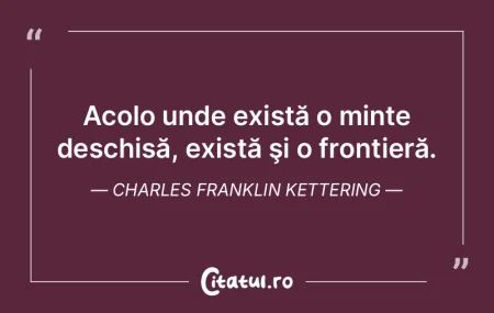 Mintea nu este o chilie de pustnic, ci u... Mintea nu este o chilie de pustnic, ci u...