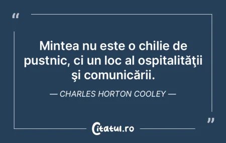 Mintea calmă aduce tărie interioară Å... Mintea calmă aduce tărie interioară Å...