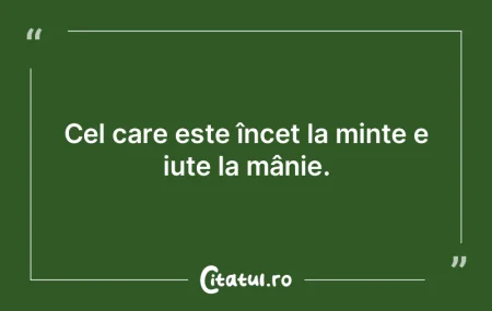 Trebuie să întâmpinăm cu drag viitor...