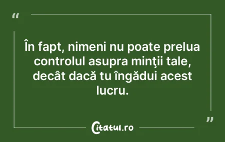 Nasturii şi mintea se observă numai c�...