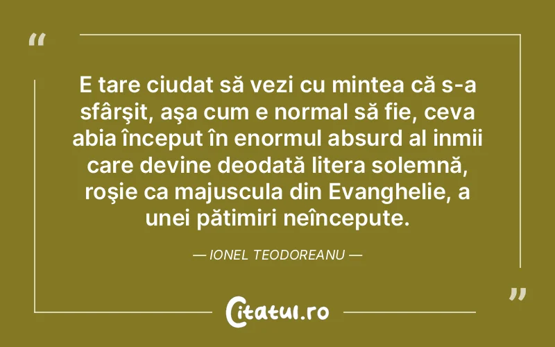 Citat Autor necunoscut - citate viata