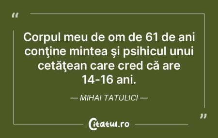 Bunul meu, la radio tu eşti ăla care p...