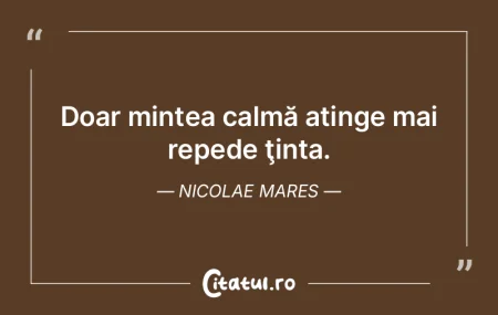 Numai învăţătura destupă în mod si...