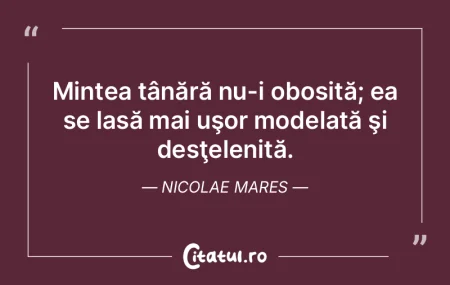 Poate că singura noastră soartă const... Poate că singura noastră soartă const...
