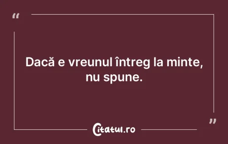 Adevăratele sentimente se nasc într-un...