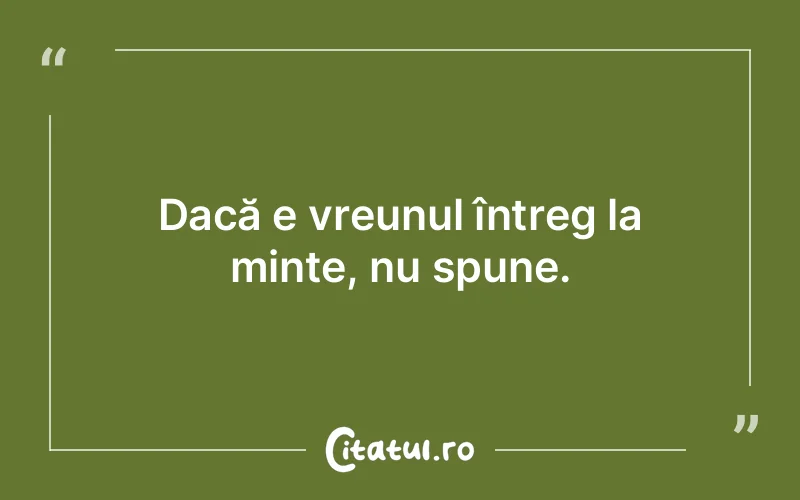 Citat Autor necunoscut - citate viata