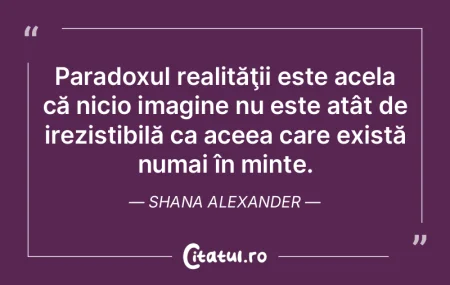 Or fi existând şi alte străzi în afa...