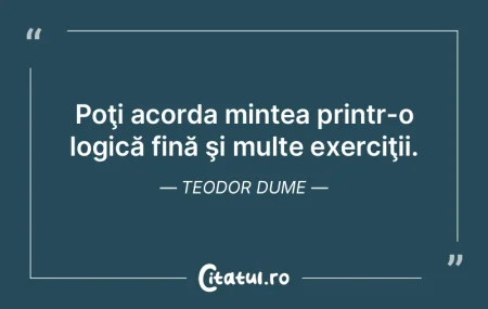 Ne întoarcem mereu la ceea ce ne stăpÃ... Ne întoarcem mereu la ceea ce ne stăpÃ...
