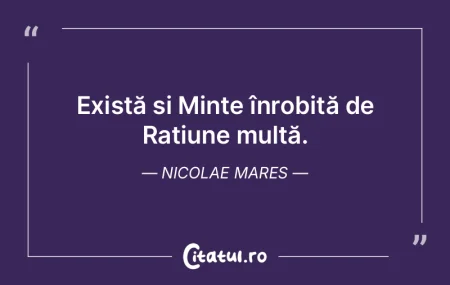 „Dușmani buni” găsiți doar în mi...
