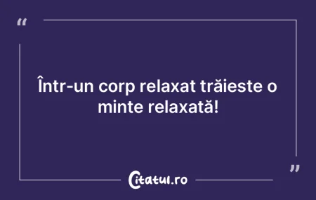 În principal mintea-i pentru a judeca; ...