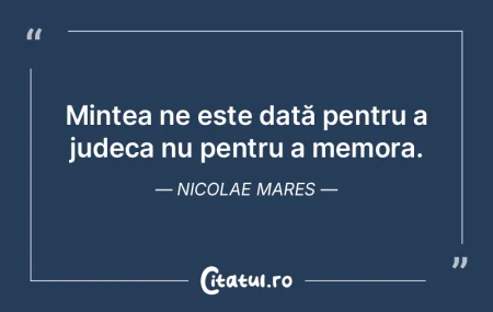 Limba este cartea de noblețe a unui nea... Limba este cartea de noblețe a unui nea...