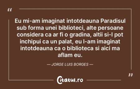 O carte este un dar pe care îl poţi de...