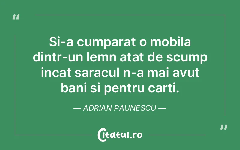 Citat Adrian Paunescu - citate viata