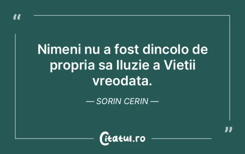 Citat Viață - Citatul.ro