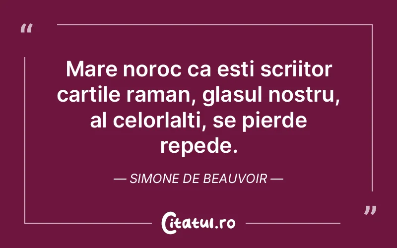 Citat Autor necunoscut - citate viata