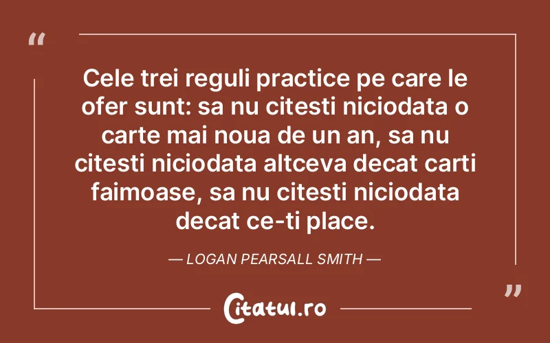 Citat Loga - citate viata