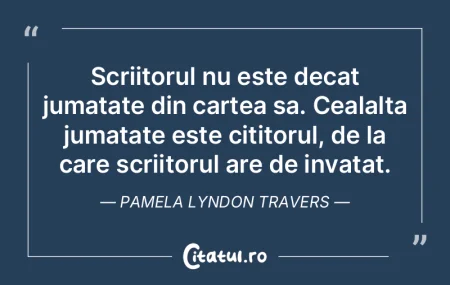 Cartea este o sticla aruncata in mare pe... Cartea este o sticla aruncata in mare pe...