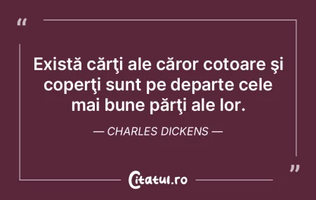 Nu citi cartea, învaţ-o. Cilibi Moise