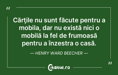 Abuzul de cărţi omoară ştiinţa. Cre...