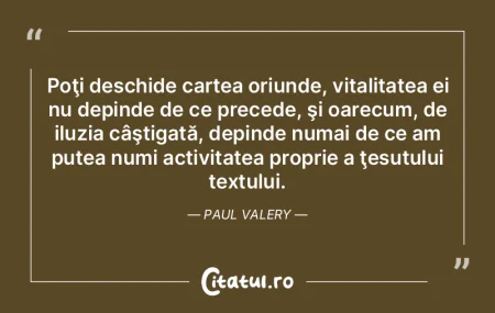 Când întâlneşti un om cu o personali... Când întâlneşti un om cu o personali...