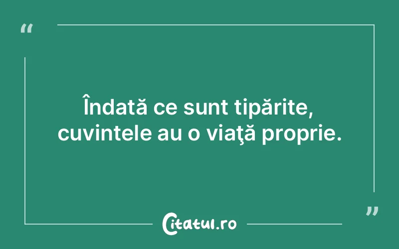 Citat Autor necunoscut - citate viata