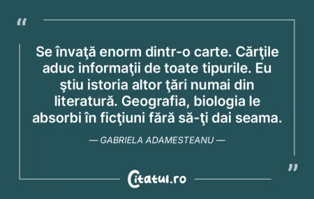 Cărţile se scriu din cărţi este scuz... Cărţile se scriu din cărţi este scuz...