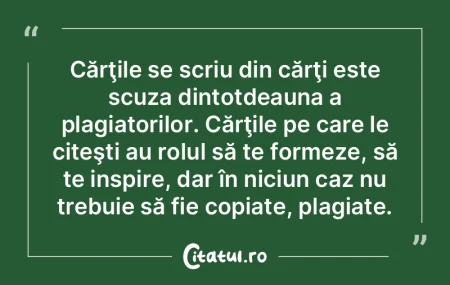Cititorii deştepţi nu citesc cărţi p... Cititorii deştepţi nu citesc cărţi p...