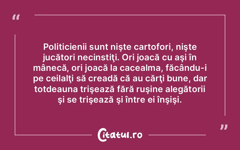 Citat Autor necunoscut - citate viata