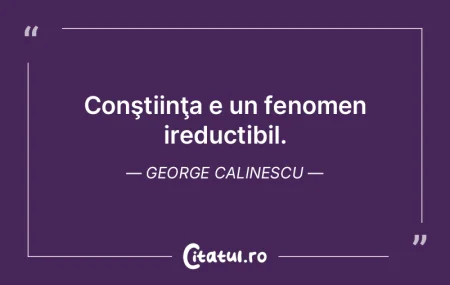 Oare nu e cu putinţă ca o anume conjun...