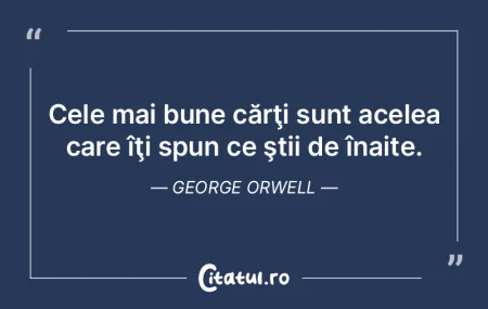 Din momentul în care am pus mâna pe ca...
