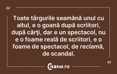 Atunci când cartea nu mai este perceput... Atunci când cartea nu mai este perceput...