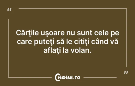 Există crime mai mari decât să arzi c...
