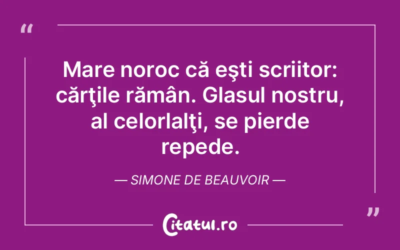 Citat Autor necunoscut - citate viata