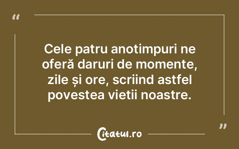 Citat Autor necunoscut - citate viata