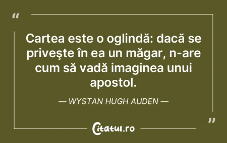 Doar caracterele mari și cartea învă�...