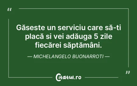 În fiecare moment consumăm viitorul ca... În fiecare moment consumăm viitorul ca...