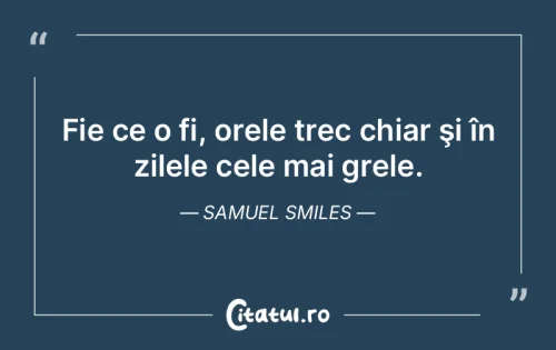 Citat Viață - Citatul.ro