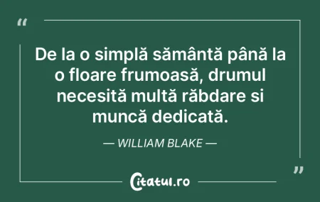 Oamenii trebuie să se dedice muncii pen... Oamenii trebuie să se dedice muncii pen...
