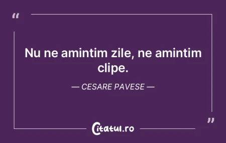 Când ai douăzeci de ani, zilele nu sun...