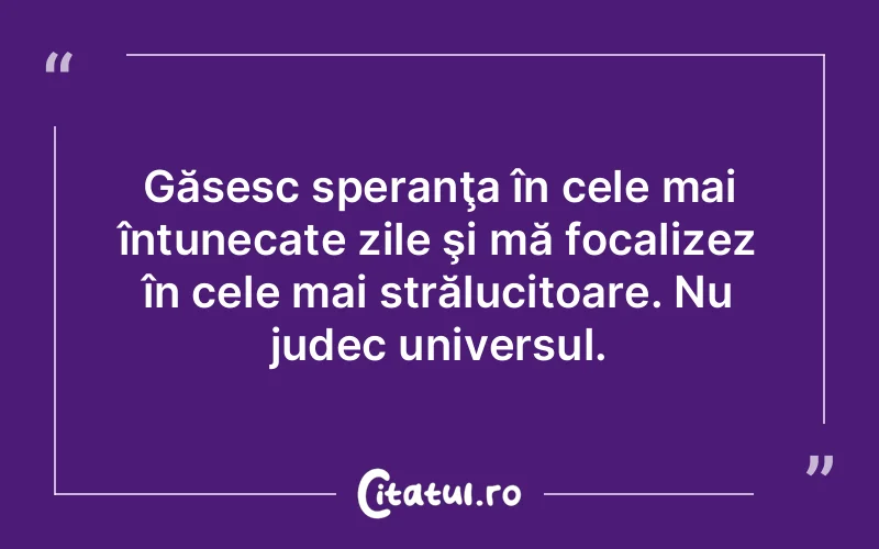 Citat Autor necunoscut - citate viata