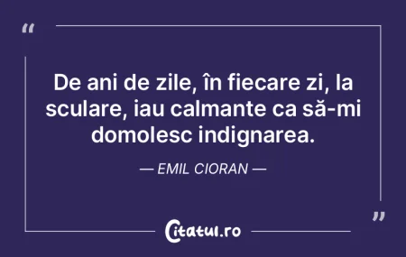 Astăzi nu e decât o zi asemenea tuturo...