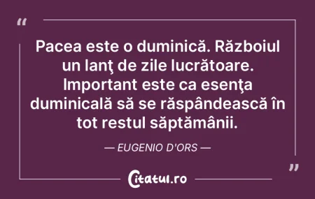 Cinstea nu e o haină pe care să ţi-o ... Cinstea nu e o haină pe care să ţi-o ...