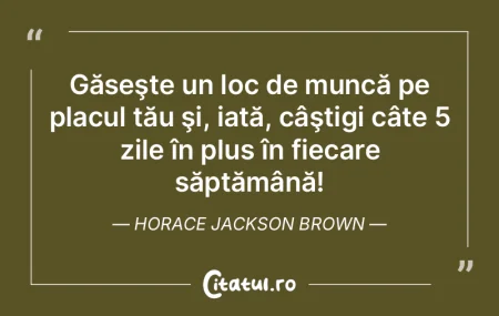 În dimineața celei de-a patruzecea zil...