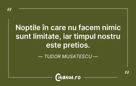 Ne scriem trecutul pe cea mai preţioas�...