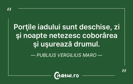 Ignoranța este noaptea minții, dar o n...