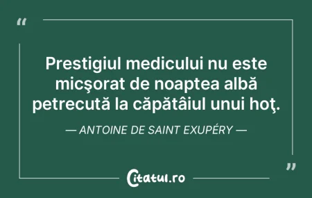 Cea mai întunecată noapte este ignoran...