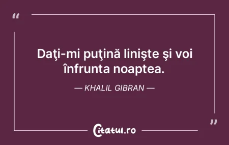 Trecutul e noapte, iar amintirile candel... Trecutul e noapte, iar amintirile candel...