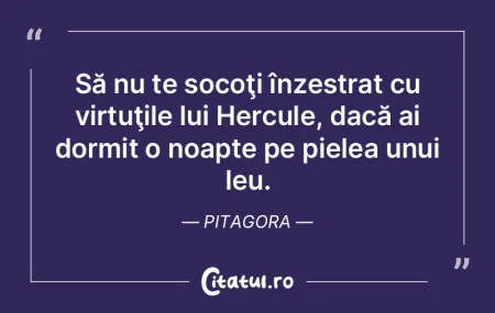 Chiar şi cea mai întunecata noapte se ...