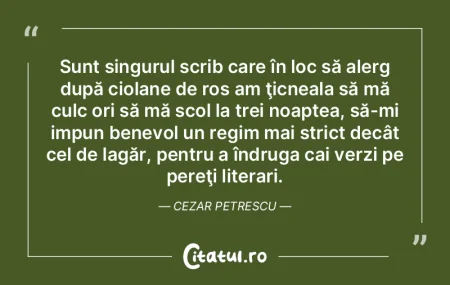 Dacă eşti conştient că strălucirile...