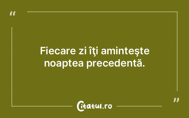 Citat Autor necunoscut - citate viata